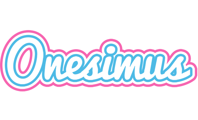 Onesimus outdoors logo