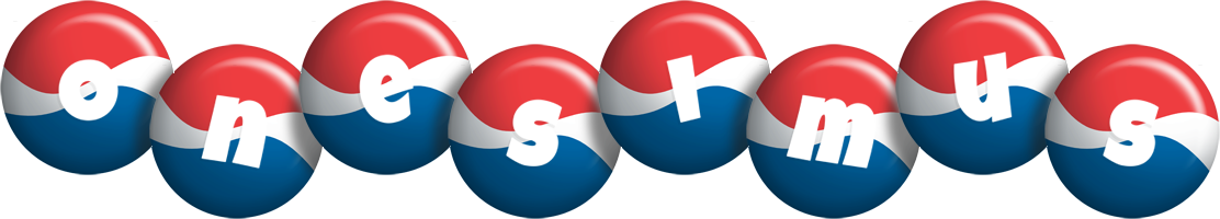 Onesimus paris logo