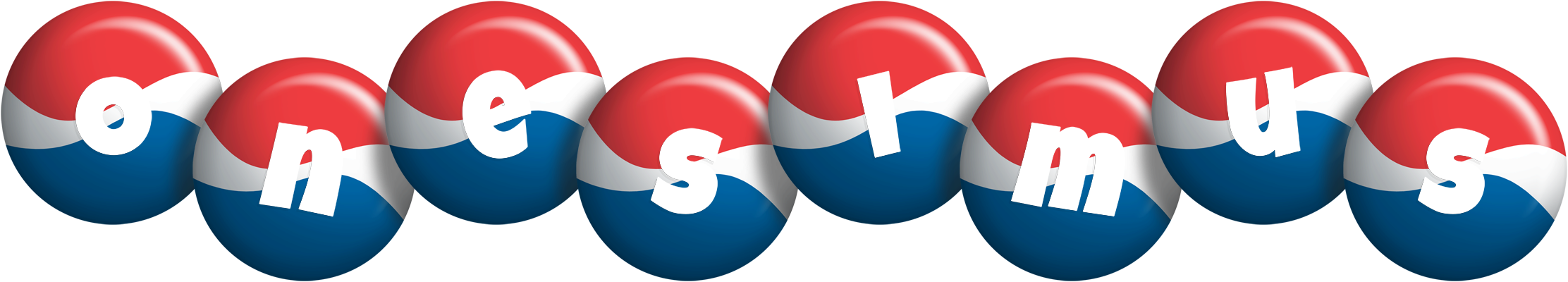 Onesimus paris logo