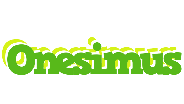 Onesimus picnic logo