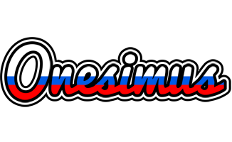 Onesimus russia logo