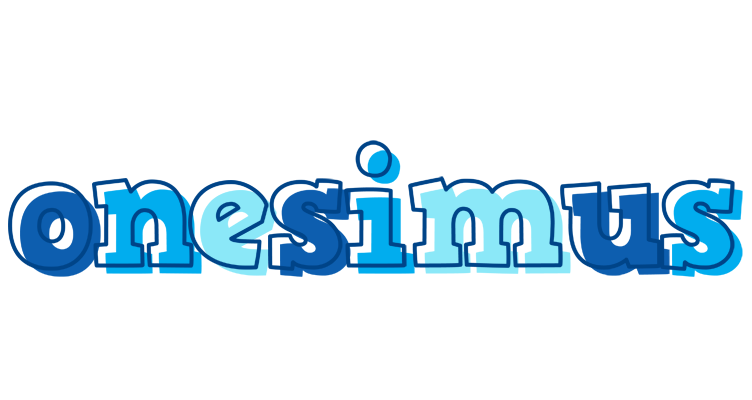Onesimus sailor logo
