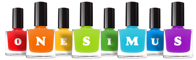 Onesimus saloon logo