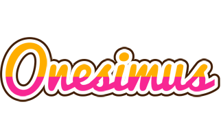 Onesimus smoothie logo