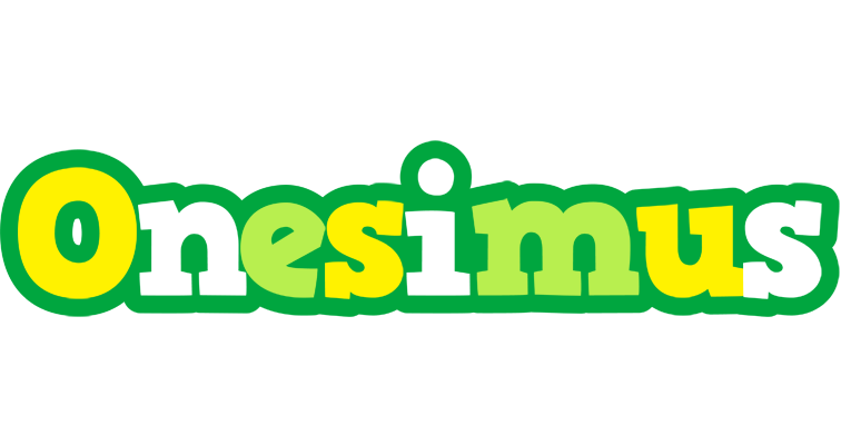 Onesimus soccer logo