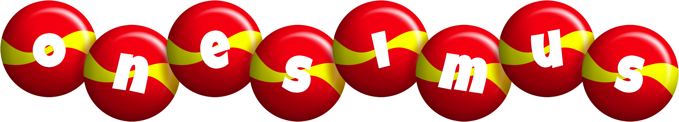 Onesimus spain logo