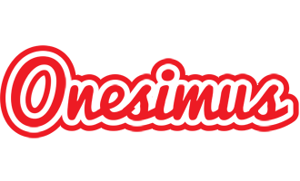 Onesimus sunshine logo