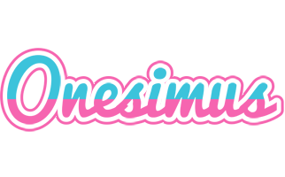 Onesimus woman logo