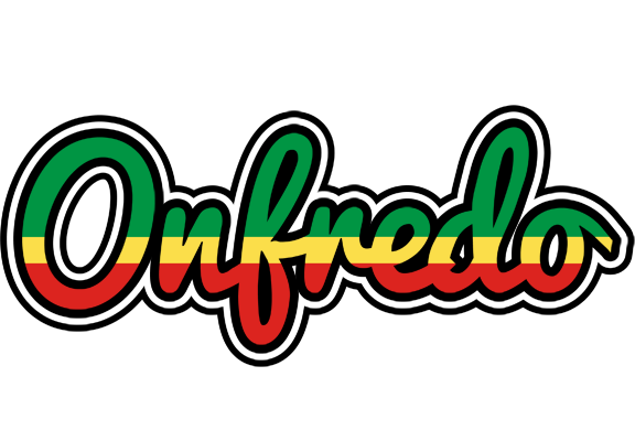 Onfredo african logo