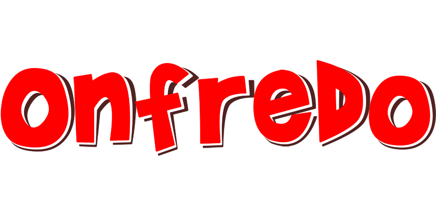 Onfredo basket logo