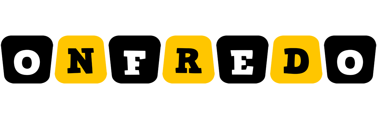 Onfredo boots logo