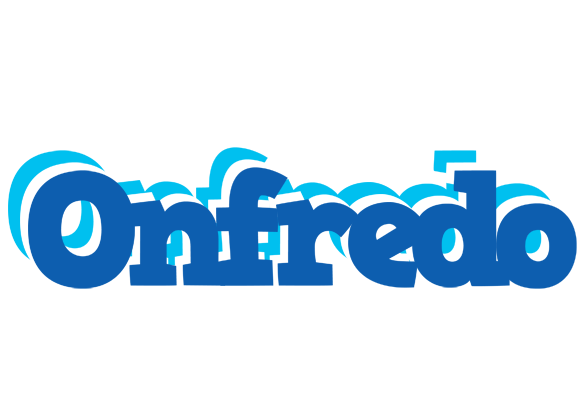 Onfredo business logo