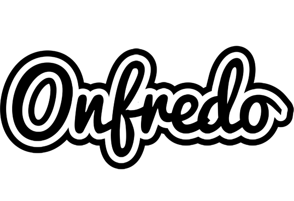 Onfredo chess logo