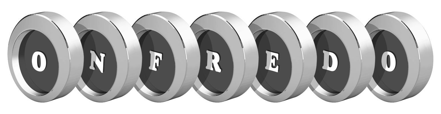 Onfredo coins logo