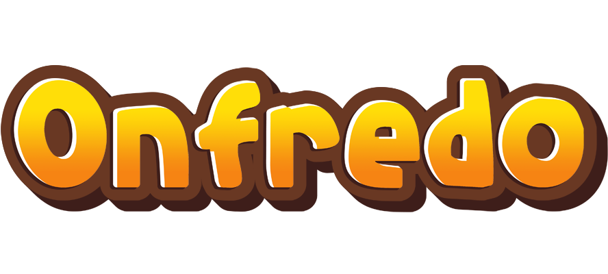 Onfredo cookies logo