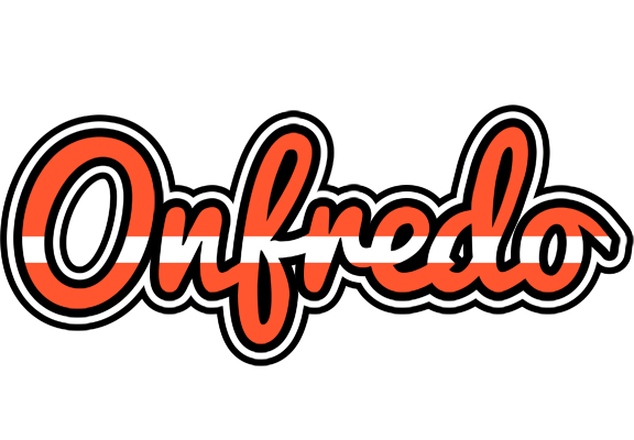 Onfredo denmark logo