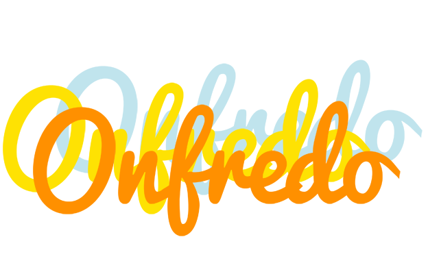 Onfredo energy logo