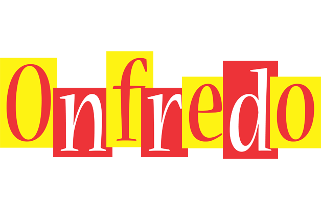 Onfredo errors logo