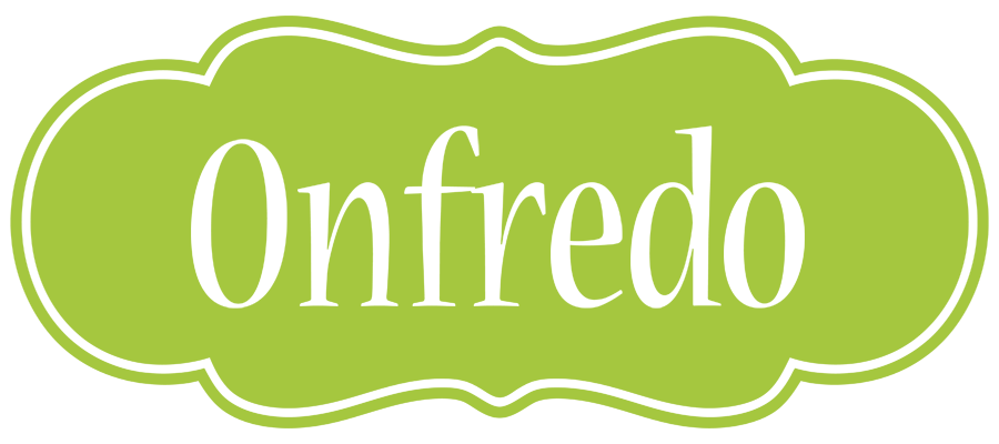 Onfredo family logo
