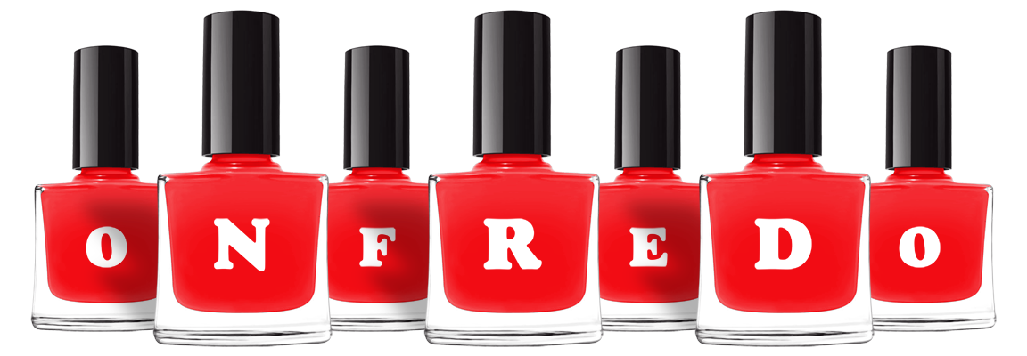 Onfredo fashion logo