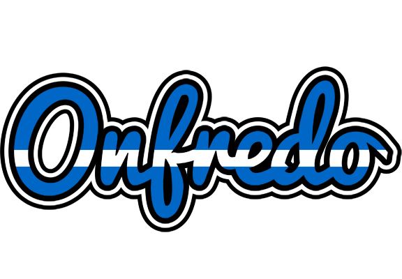Onfredo greece logo