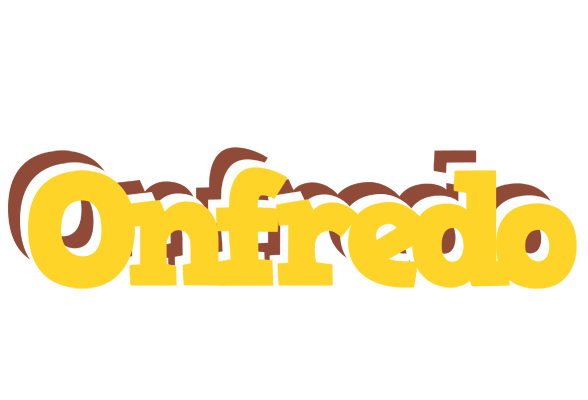 Onfredo hotcup logo