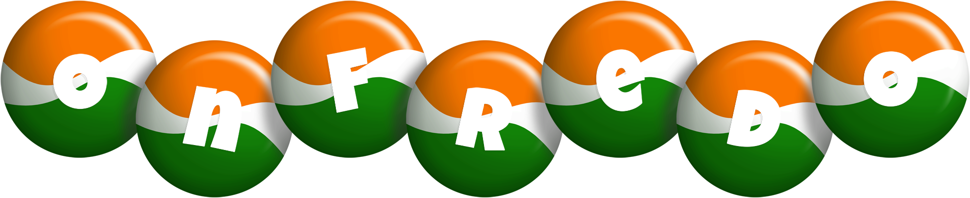 Onfredo india logo