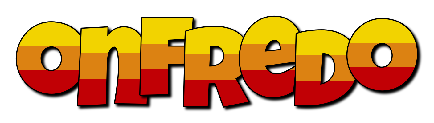 Onfredo jungle logo