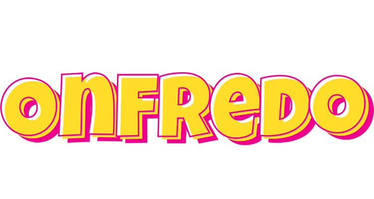 Onfredo kaboom logo