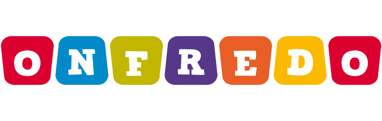 Onfredo kiddo logo