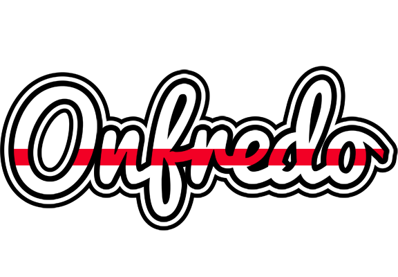 Onfredo kingdom logo