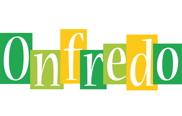 Onfredo lemonade logo