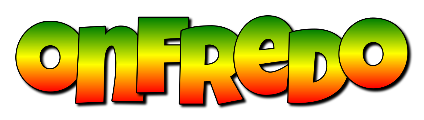 Onfredo mango logo