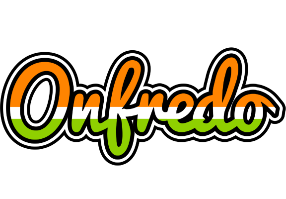 Onfredo mumbai logo