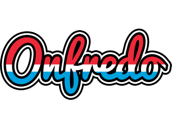 Onfredo norway logo