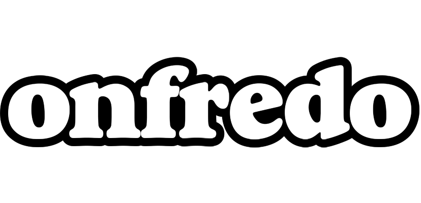 Onfredo panda logo