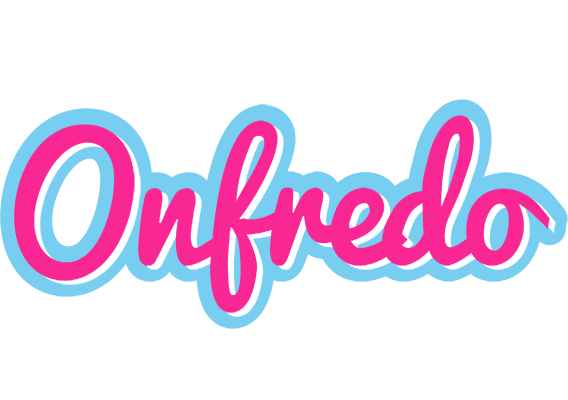 Onfredo popstar logo