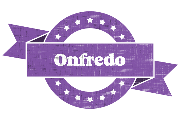 Onfredo royal logo