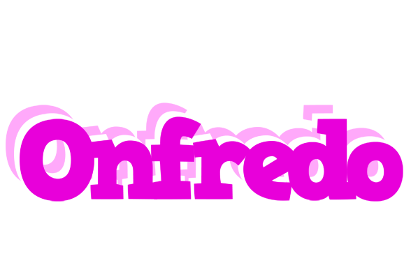 Onfredo rumba logo