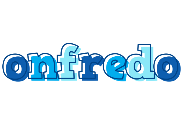 Onfredo sailor logo