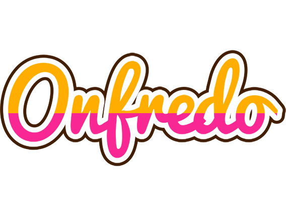 Onfredo smoothie logo