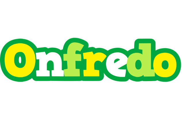 Onfredo soccer logo