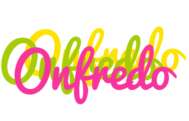 Onfredo sweets logo
