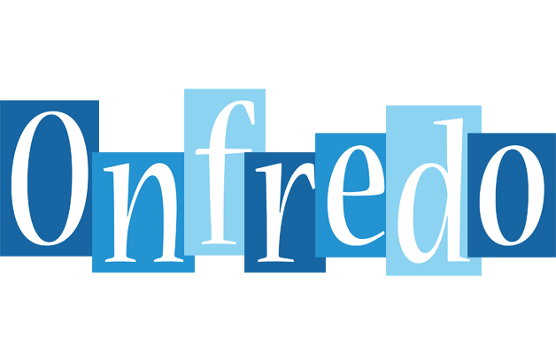Onfredo winter logo