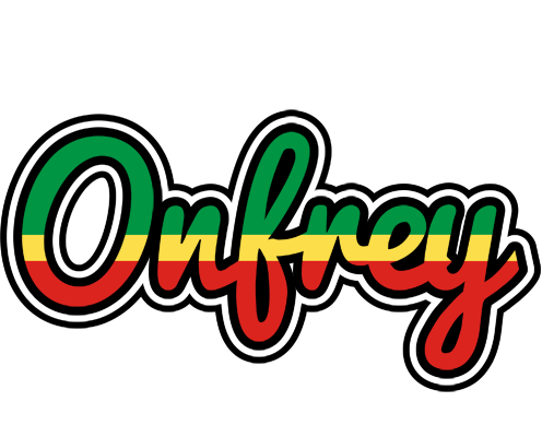 Onfrey african logo