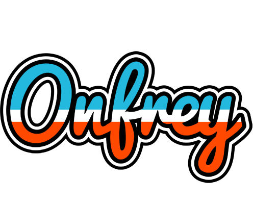 Onfrey america logo