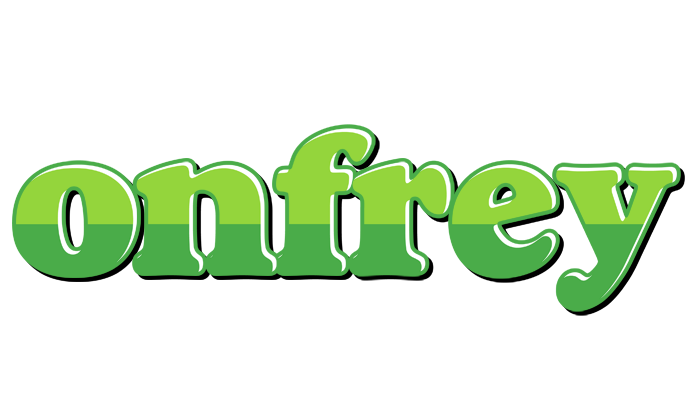 Onfrey apple logo