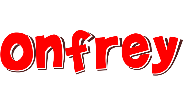 Onfrey basket logo