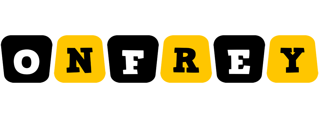 Onfrey boots logo