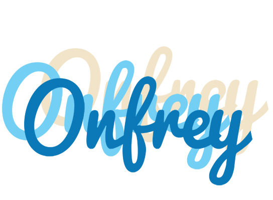 Onfrey breeze logo